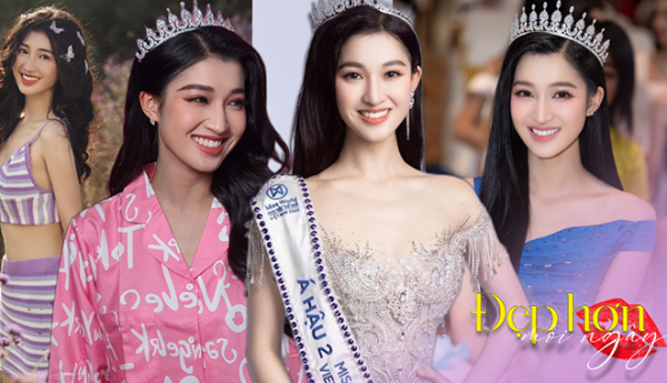 Bí quyết chăm sóc da của Á hậu 2 Miss World Việt Nam 2022 - Phương Nhi