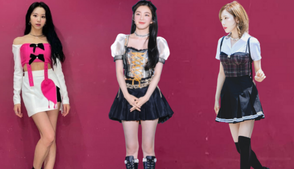 Idol nữ nhỏ con nhưng có body xịn: Không thể thiếu Irene, Taeyeon