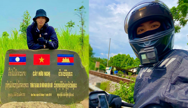 Chàng trai đi phượt một mình qua 41 tỉnh thành Việt Nam trong 32 ngày