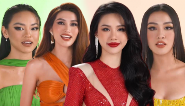 4 mentor Miss International Queen Vietnam lộ diện: Không ngoài dự đoán