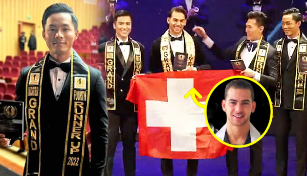 Chung kết Mister Grand International 2022: Vũ Linh đoạt Á vương 4