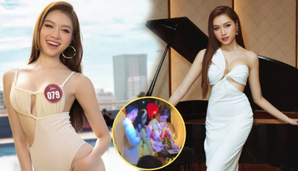 Thanh Thanh Huyền vào Top 3 Miss Charm Vietnam 2023