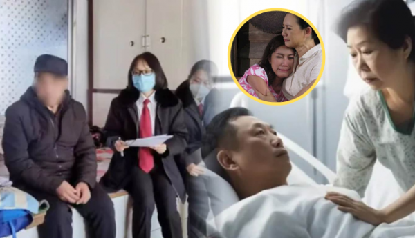 15 năm chăm chồng bệnh nặng, bố mẹ chồng muốn giải thoát cho con dâu