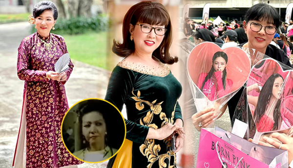 "Tào Thị" Phương Dung: Độc thân không con cái, 60 tuổi mẹ vẫn chăm