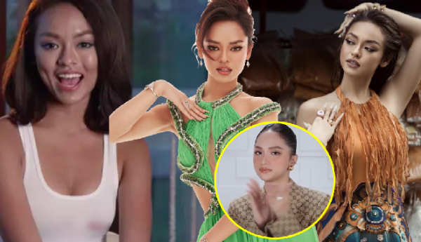 Mai Ngô thay đổi ngoạn mục, đến Hương Giang cũng phải khen
