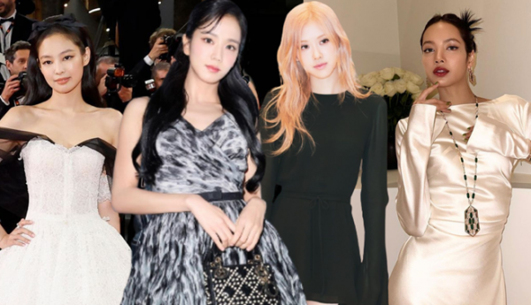 Đãi ngộ chỉ Blackpink mới có: Jisoo liếc mắt, nhãn hàng tặng túi xa xỉ