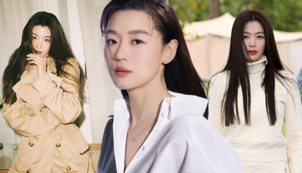 Nhan sắc thách thức thời gian của "Mợ chảnh" Jun Ji Hyun