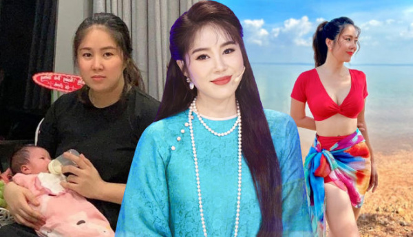 Từng nặng hơn 80kg, nay diễn viên Lê Phương "lột xác" ngoạn mục
