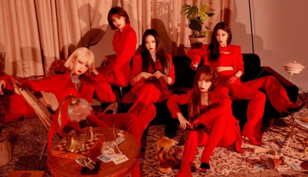 EXID - Nhóm nhạc Gen 2 của Kpop tổ chức Fancon đầu tiên tại Việt Nam