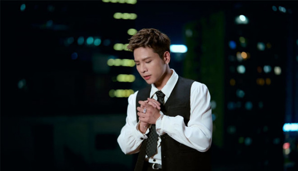 Quân A.P kể chuyện tình với MV "Thiên mệnh"