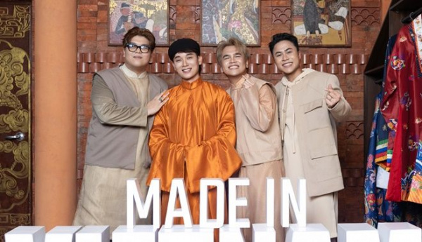 DTAP ra mắt MV Made In Vietnam, kết hợp cùng nhiều nghệ sĩ Vpop