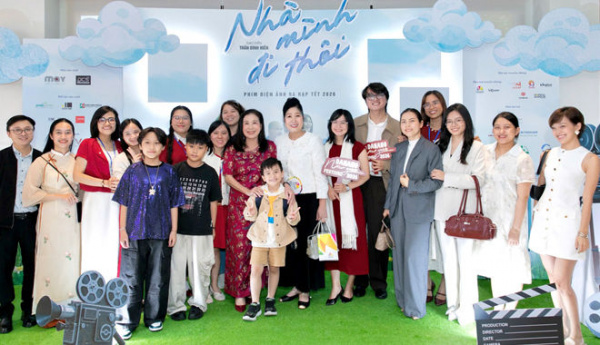 “Nhà mình đi thôi” - Tác phẩm tiên phong đưa "Đà Nẵng mới" lên màn ảnh