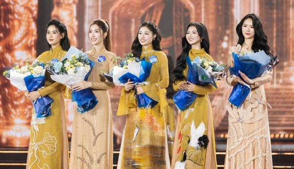 Loạt gương mặt sáng giá sau chung khảo Miss World Vietnam 2025