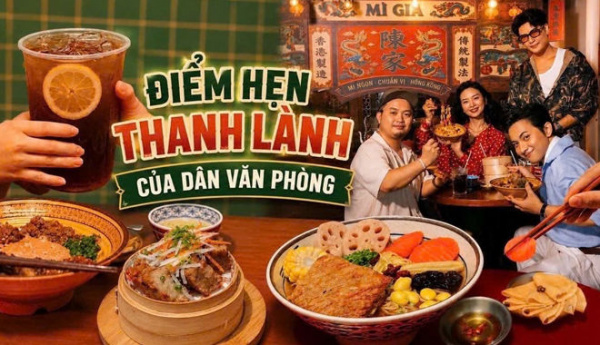 ChanChan2 - Góc chay chuẩn gu cho dân văn phòng tại Ngô Văn Năm