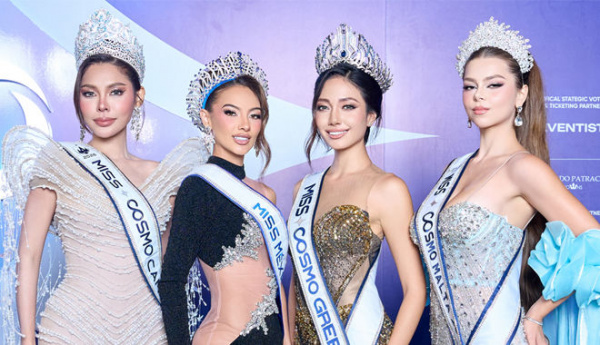 Miss Cosmo2026 chính thức khởi động, công bố chủ đề "Vietnam - Festina
