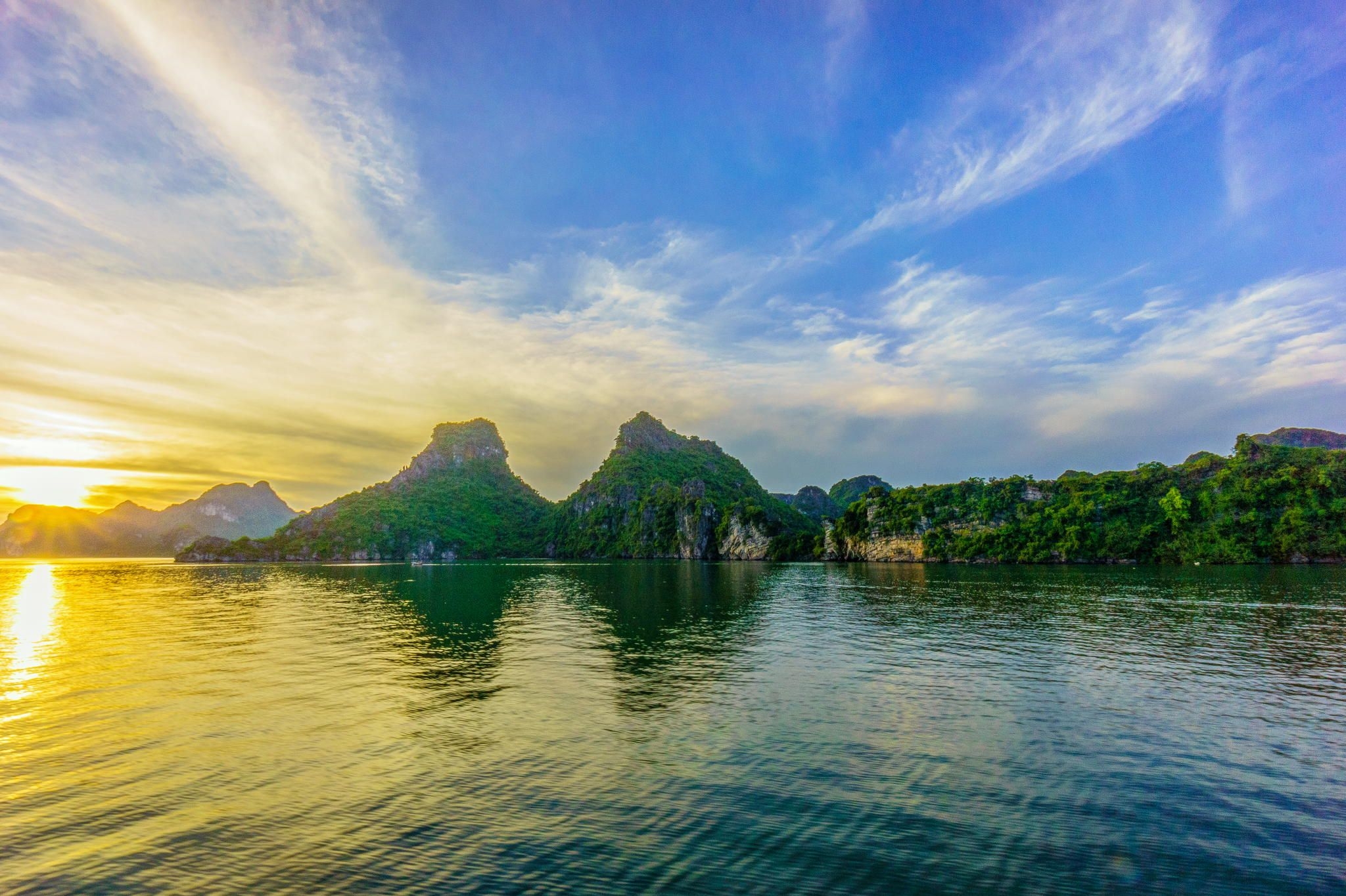 Những biển đảo Việt Nam được vinh danh trên trường quốc tế