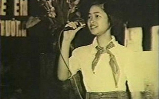 Thời nhỏ đáng yêu của các ngôi sao nhạc Việt