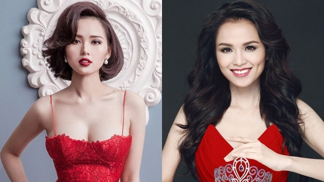 Tâm Tít, hoa hậu Diễm Hương và nhiều những người đẹp khác từng là PG quảng cáo sản phẩm trước khi nổi tiếng.