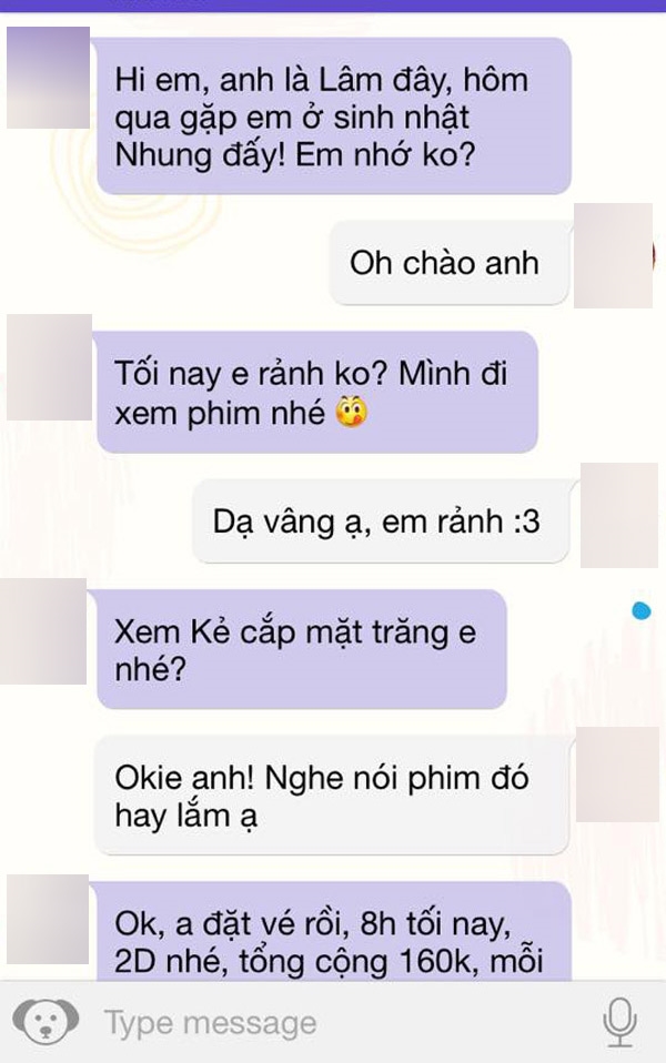 Cô gái Việt được chàng Tây nhắn tin làm quen: Series câu chuyện tán tỉnh được dịch bằng Google, đọc mà cười ná thở
