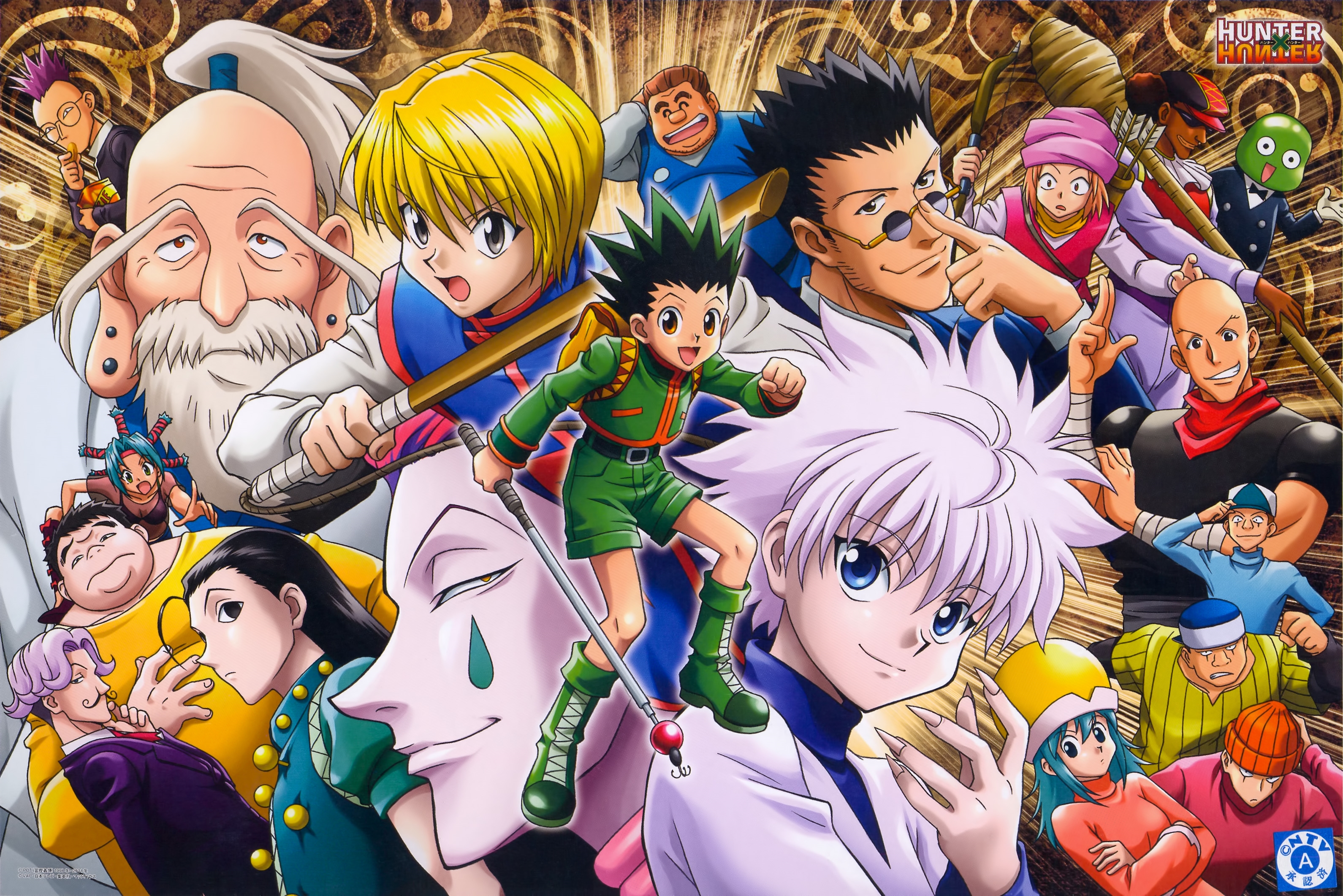 10 bộ anime dài tập được yêu thích nhất bạn không nên bỏ qua