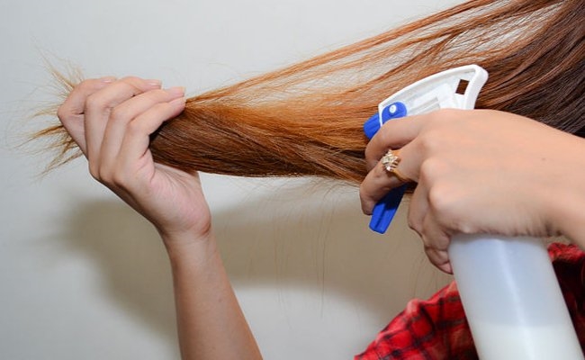 Những cách làm thẳng tóc tự nhiên không dùng hóa chất