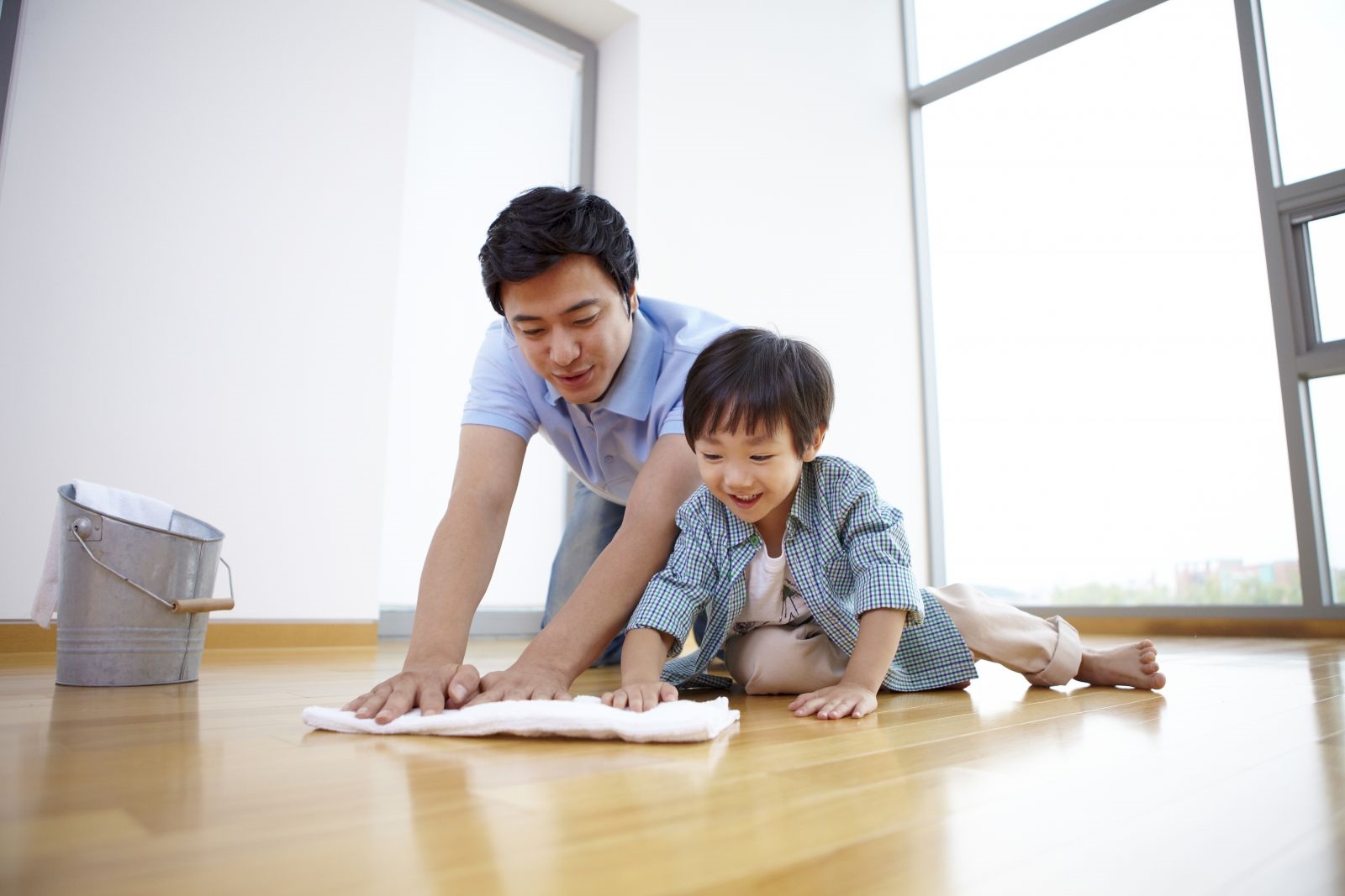 8 điều hữu ích mà mỗi người cha nên dạy con trai của mình