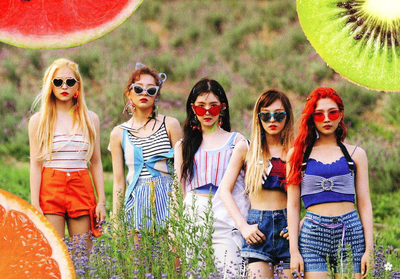 Bestie red velvet