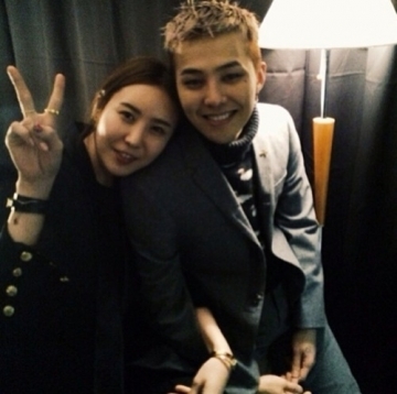 bestie idol va anh chi em