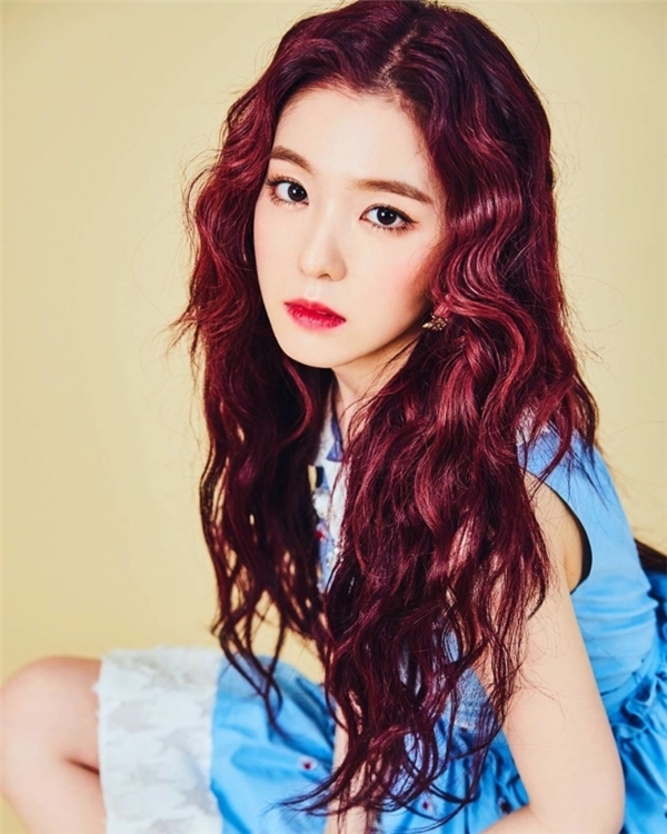 Bestie irene red velvet
