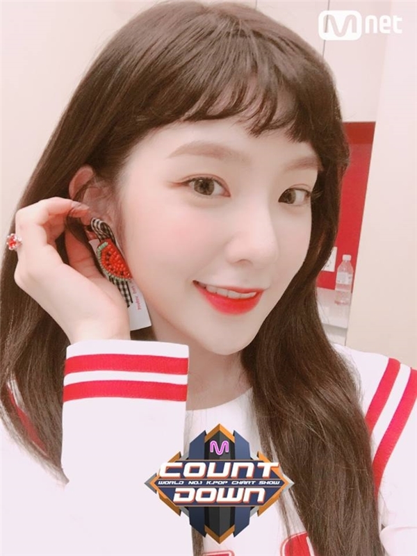 Bestie irene red velvet