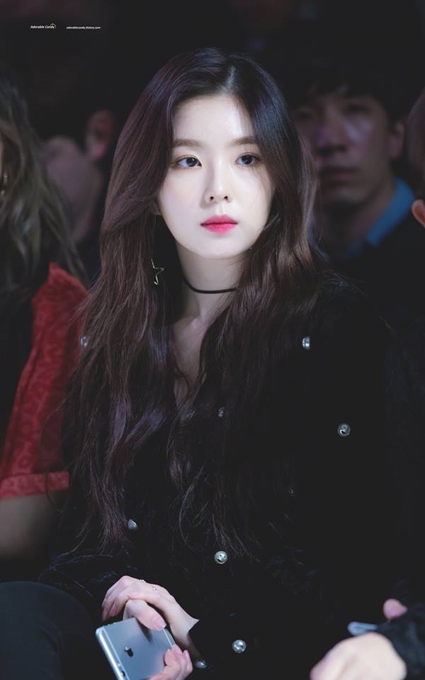 Bestie irene red velvet