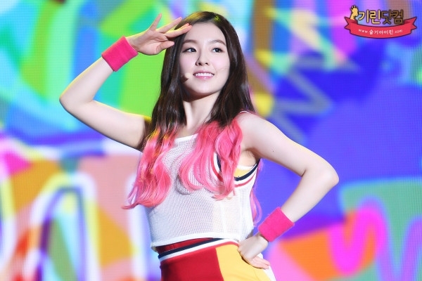 Bestie irene red velvet