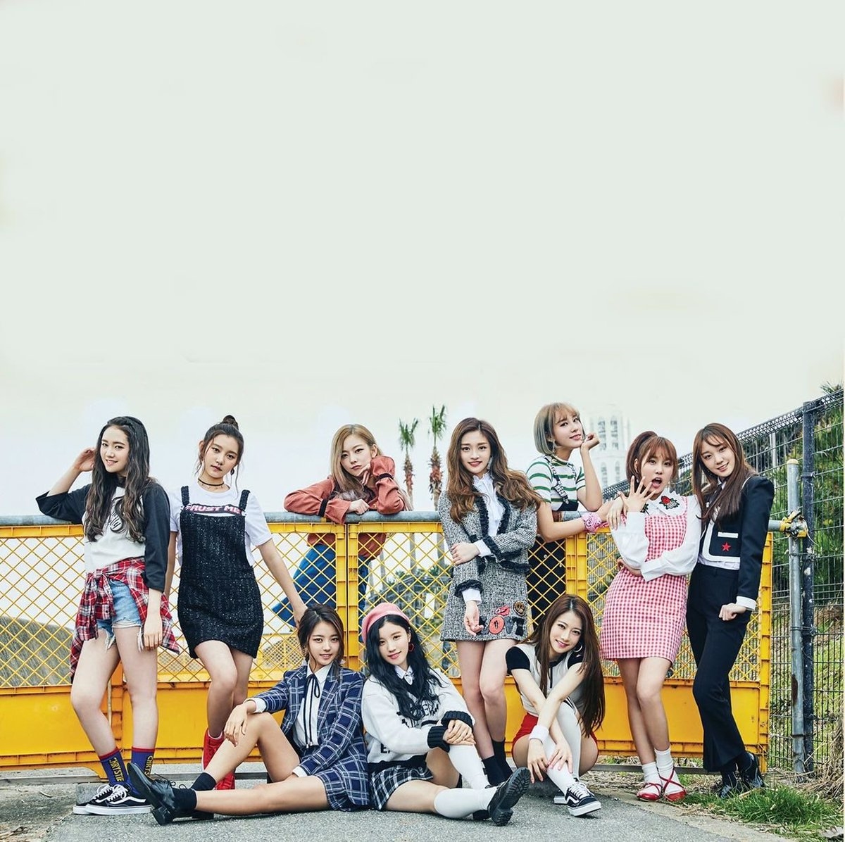Bestie Pristin