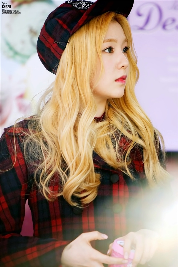 Bestie irene red velvet