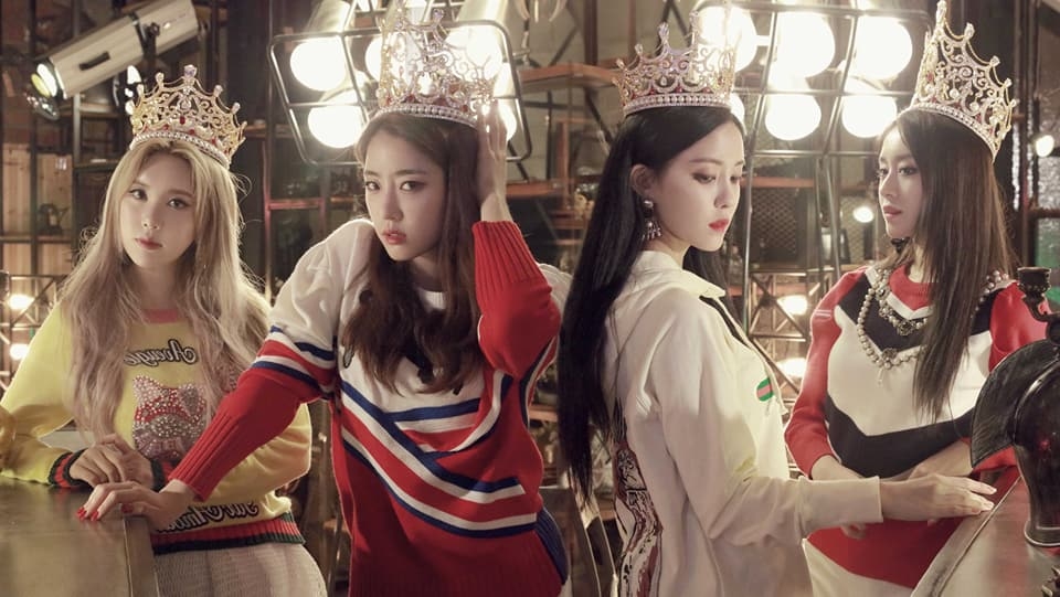 Bestie t-ara