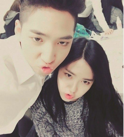 bestie idol va anh chi em