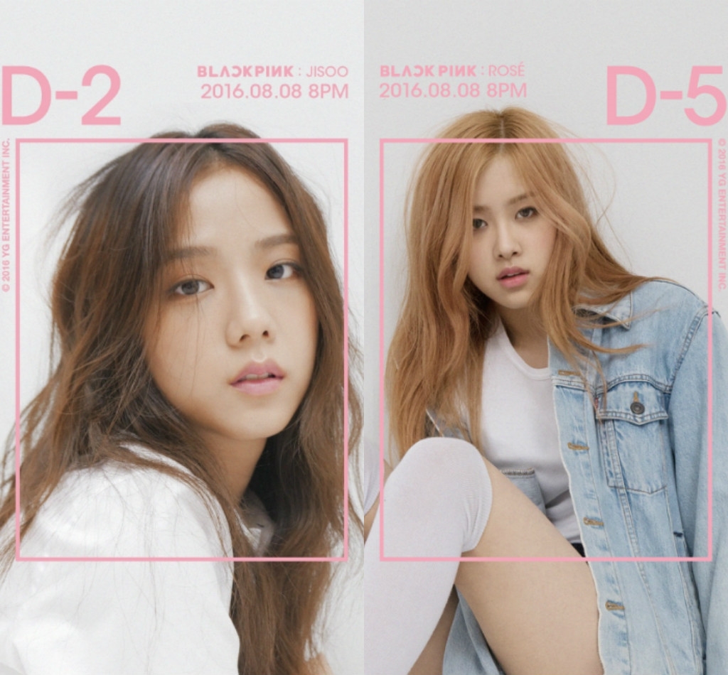 Bestie Black Pink