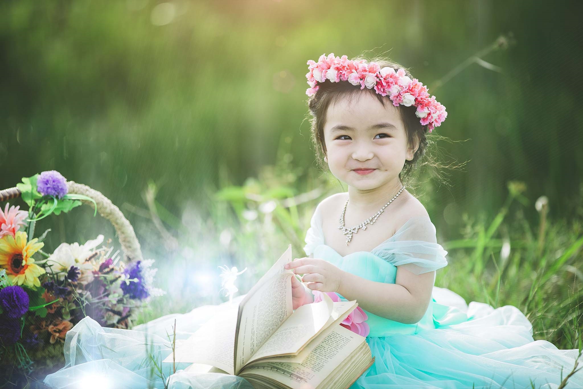 6 bài học để dạy con gái bạn trở thành người tuyệt vời trong tương lai