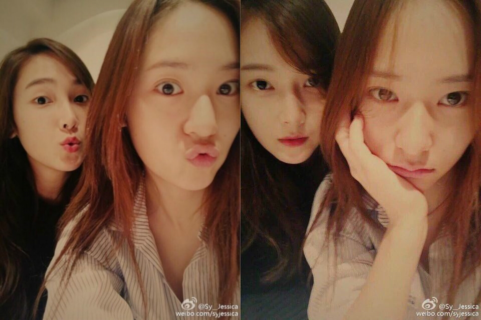bestie idol va anh chi em