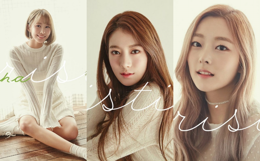 Bestie Pristin