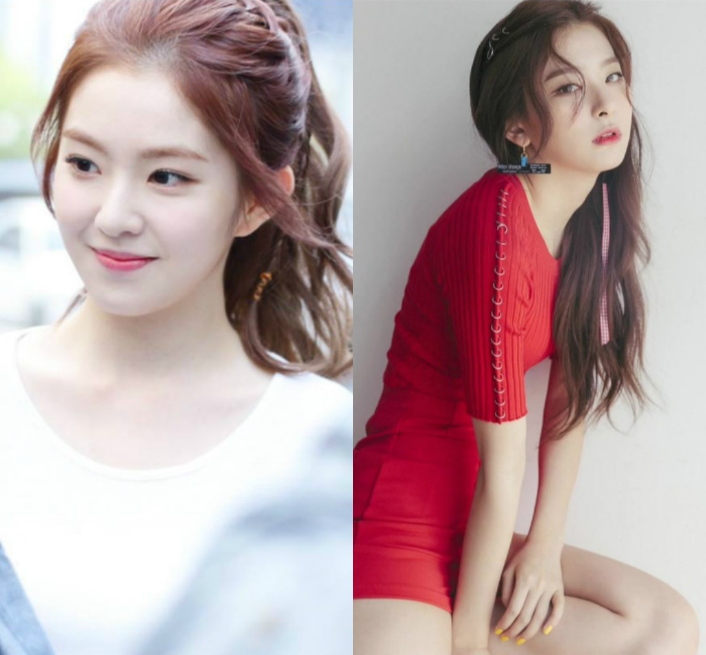 Bestie red velvet
