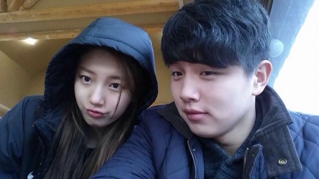 bestie idol va anh chi em
