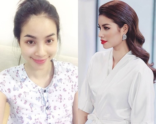 bestie thoi trang o nha va ra duong cua sao viet