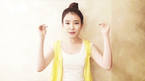 bestie idol nu co ban tay dep