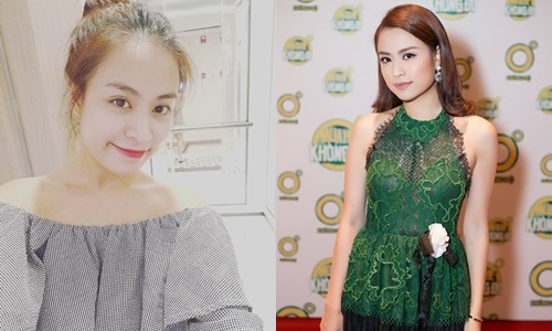 bestie thoi trang o nha va ra duong cua sao viet