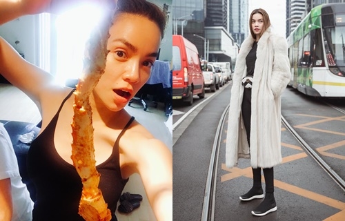 bestie thoi trang o nha va ra duong cua sao viet
