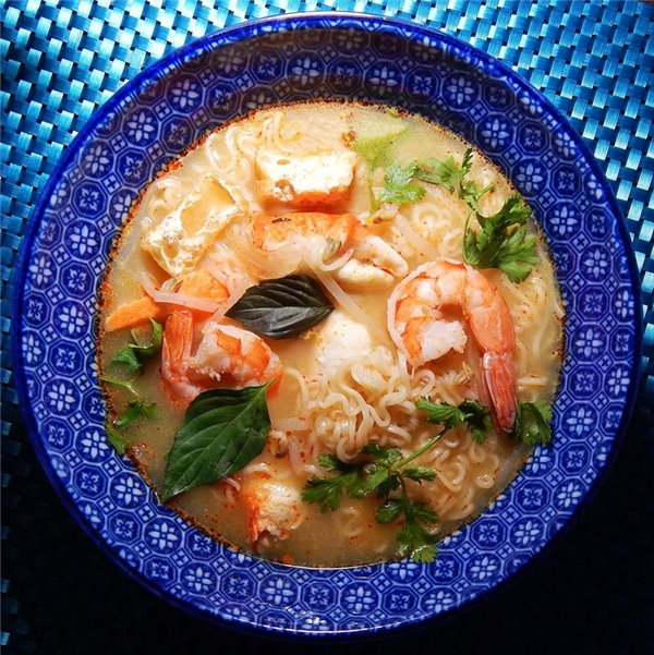 bestie cach an mi tom cua cac nuoc