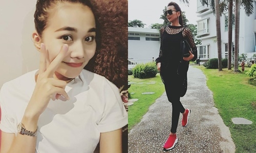 bestie thoi trang o nha va ra duong cua sao viet