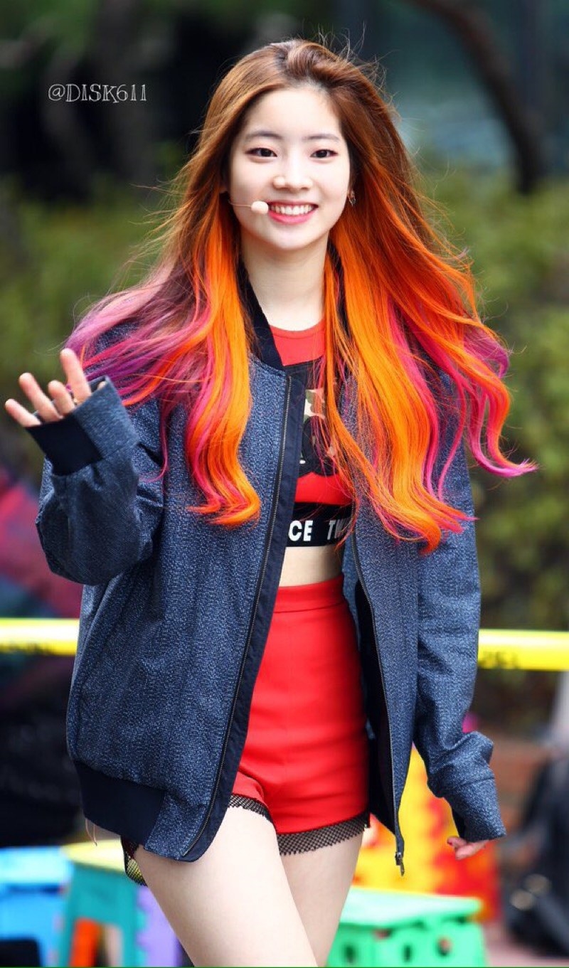 bestie mau toc dep cua cac idol Kpop