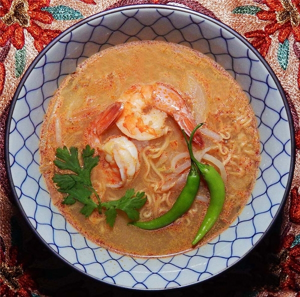 bestie cach an mi tom cua cac nuoc